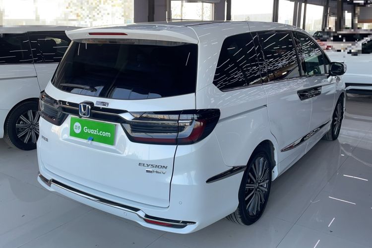 Used Honda Elysion 2022 2.0L eHEV Luxury First Edition
