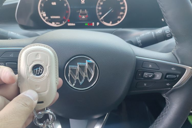 Used Buick GL6 2021 323T Mild Hybrid Connect Luxury Model