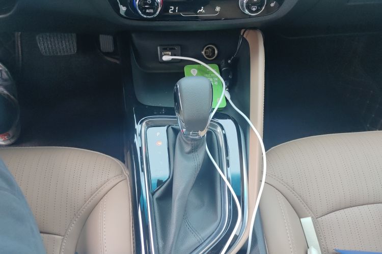 Used Buick GL6 2021 323T Mild Hybrid Connect Luxury Model