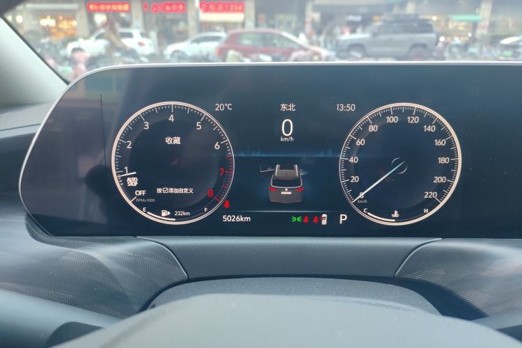 Used Buick GL6 2021 323T Mild Hybrid Connect Luxury Model