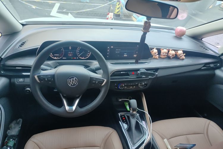 Used Buick GL6 2021 323T Mild Hybrid Connect Luxury Model