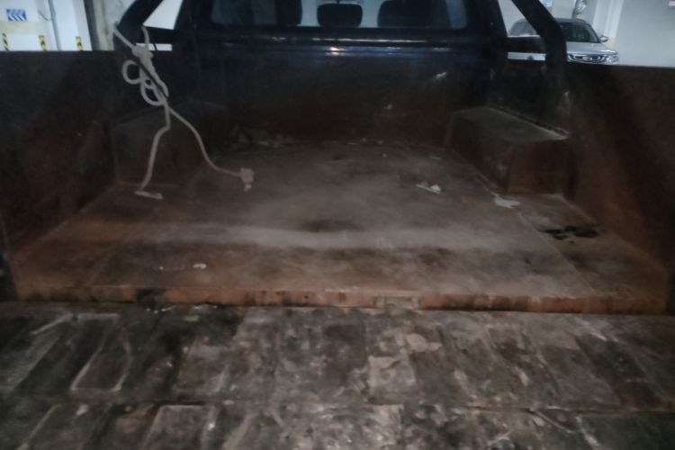 Used Huanghai N3 2017 2.4T Automatic 4WD Sport Edition 4K22D4T
