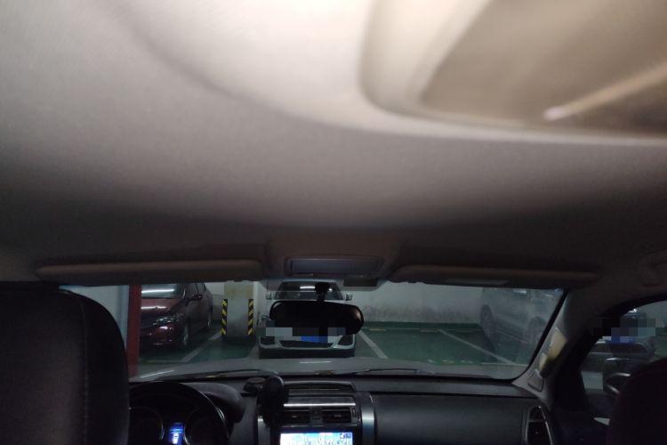 Used Huanghai N3 2017 2.4T Automatic 4WD Sport Edition 4K22D4T
