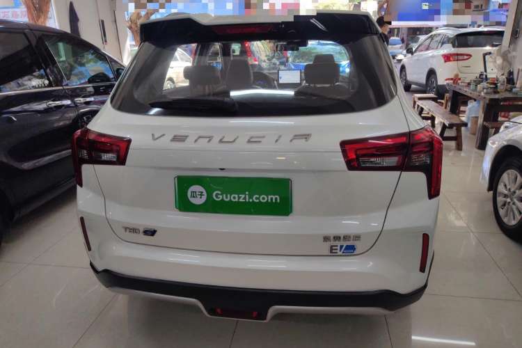 Used Venucia T60EV 2020 AI Deluxe Model