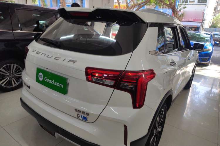 Used Venucia T60EV 2020 AI Deluxe Model