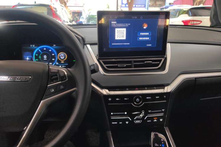 Used Venucia T60EV 2020 AI Deluxe Model