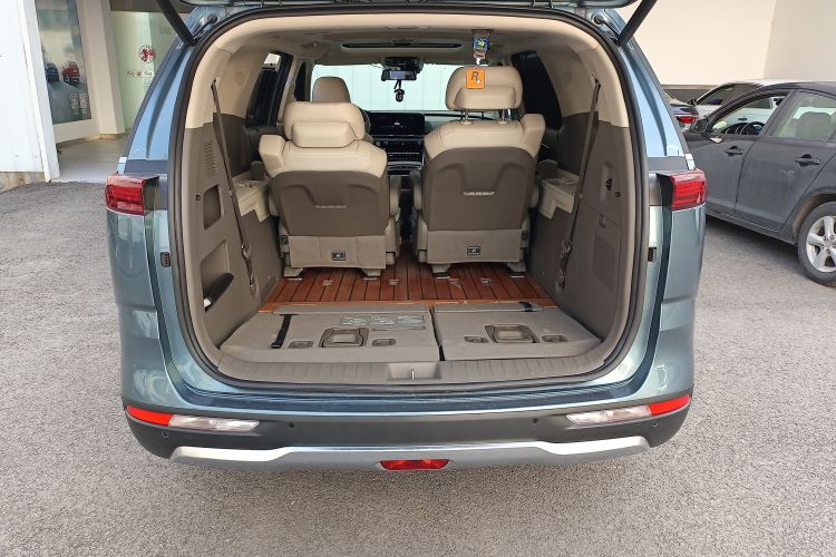 Used Kia Carnival 2021 2.0T Flagship Edition
