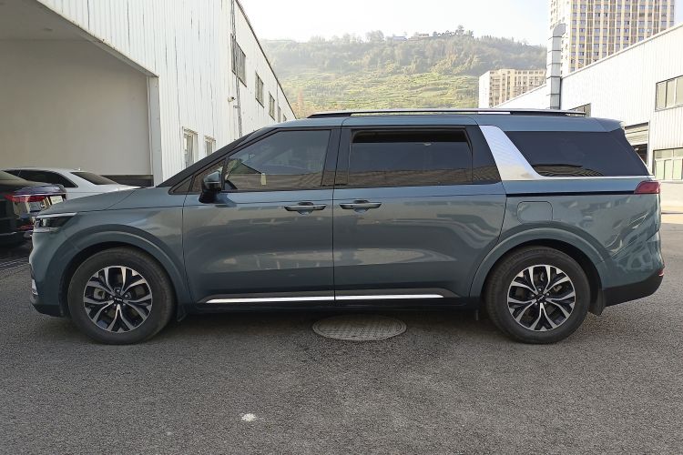 Used Kia Carnival 2021 2.0T Flagship Edition
