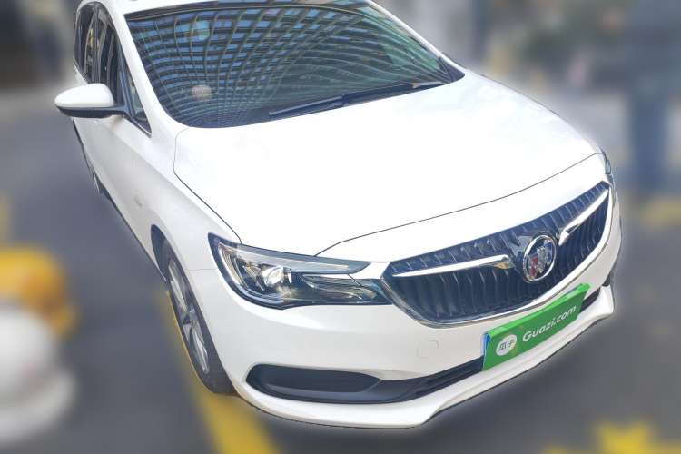 Used Buick GL6 2021 323T Mild Hybrid Connect Luxury Model