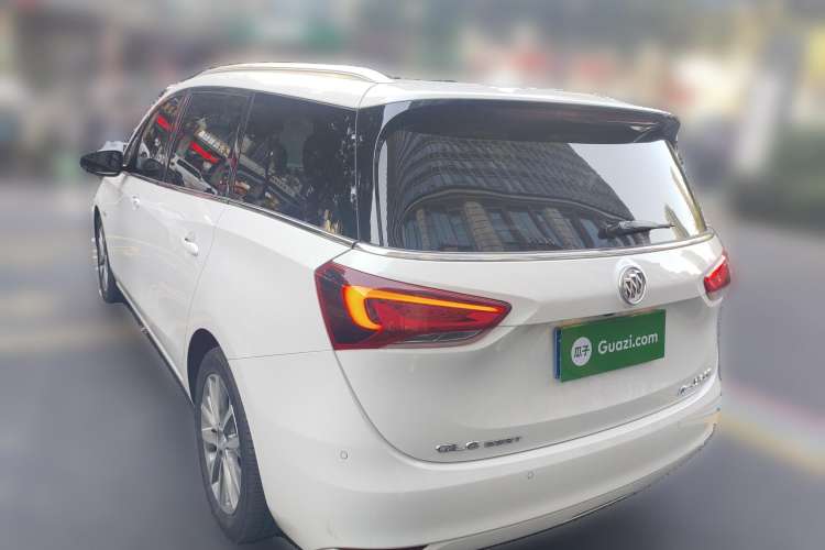 Used Buick GL6 2021 323T Mild Hybrid Connect Luxury Model