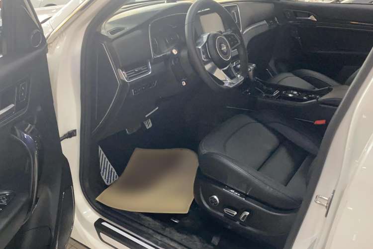 Used Zotye T600 Coupe 2017 1.5T Automatic Luxury Model