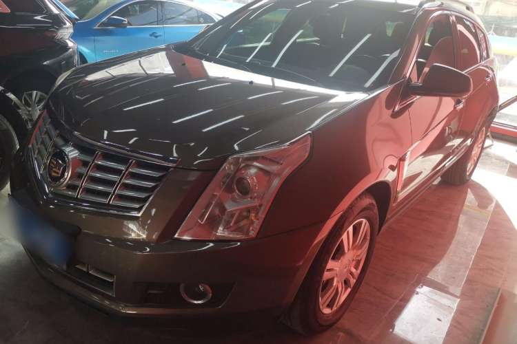 Used Cadillac SRX 2015 3.0L Comfort Version