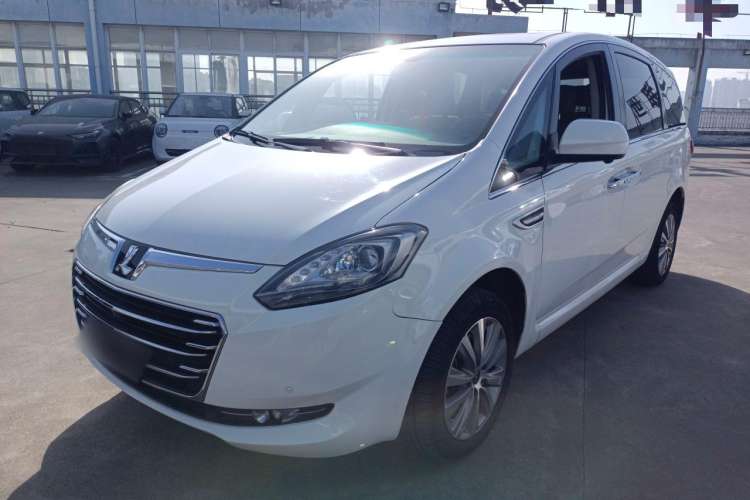 Used Luxgen Great 7 MPV 2016 2.2T Smart Enjoyment Version