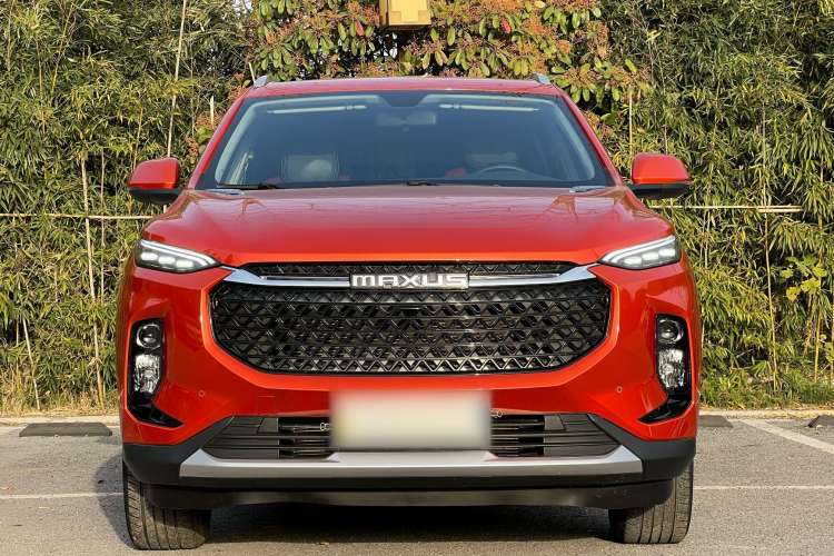 Used SAIC MAXUS D60 2022 1.5T Automatic Smart Edition 6 Seats
