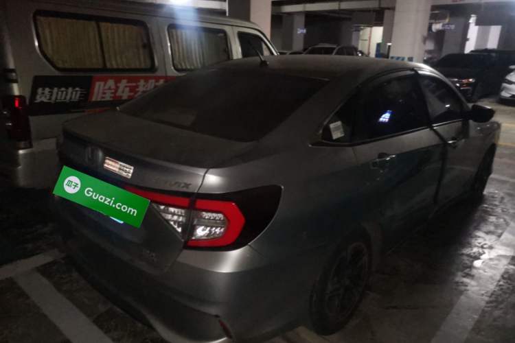 Used Honda Envix 2019 180TURBO CVT Enjoyment Version China VI
