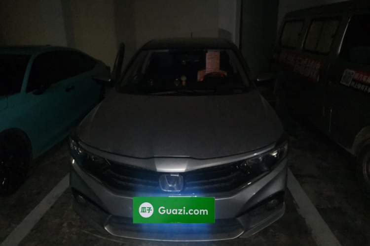 Used Honda Envix 2019 180TURBO CVT Enjoyment Version China VI
