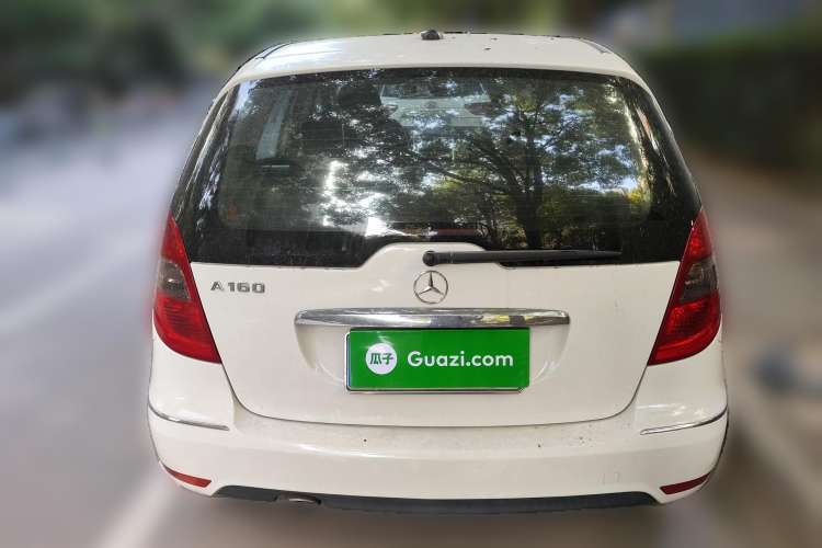 Used Mercedes-Benz A-Class 2011 A 160 Rear