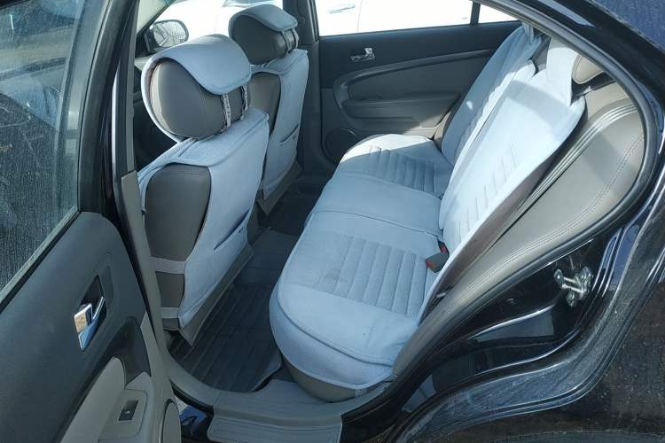 Used Chevrolet Epica 2013 1.8 SL ZhiZhen Edition MT