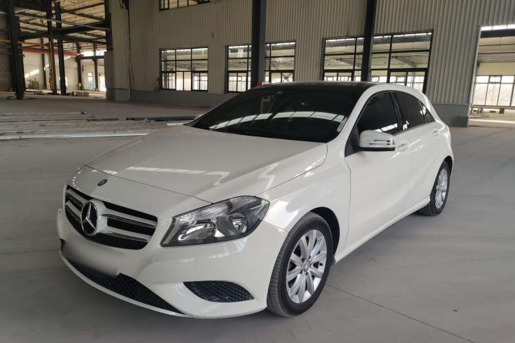Used Mercedes-Benz A-Class 2015 A 180 Standard Model