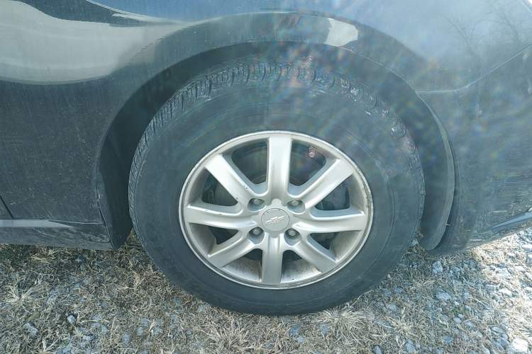 Used Chevrolet Epica 2013 1.8 SL ZhiZhen Edition MT