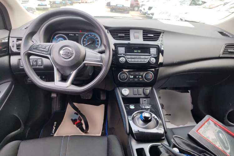 Used Nissan Sylphy EV 2018 Smart Edition
