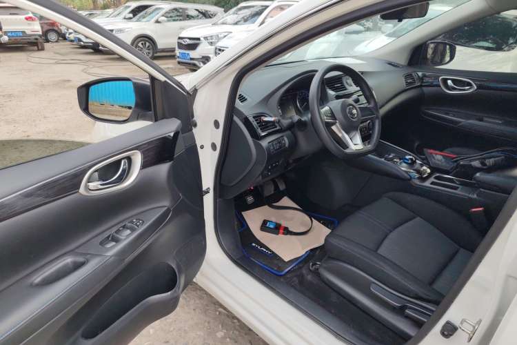 Used Nissan Sylphy EV 2018 Smart Edition
