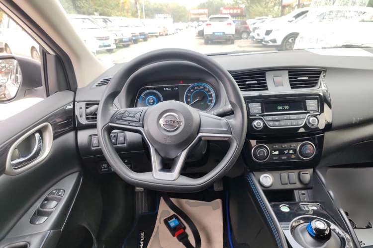 Used Nissan Sylphy EV 2018 Smart Edition
