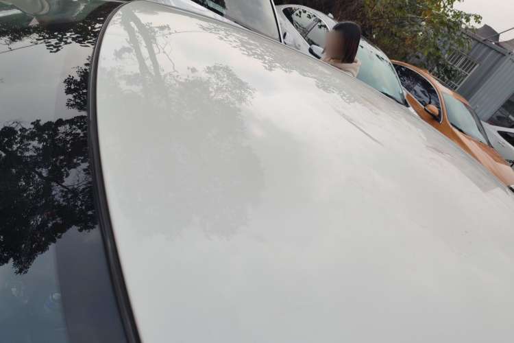 Used Nissan Sylphy EV 2018 Smart Edition
