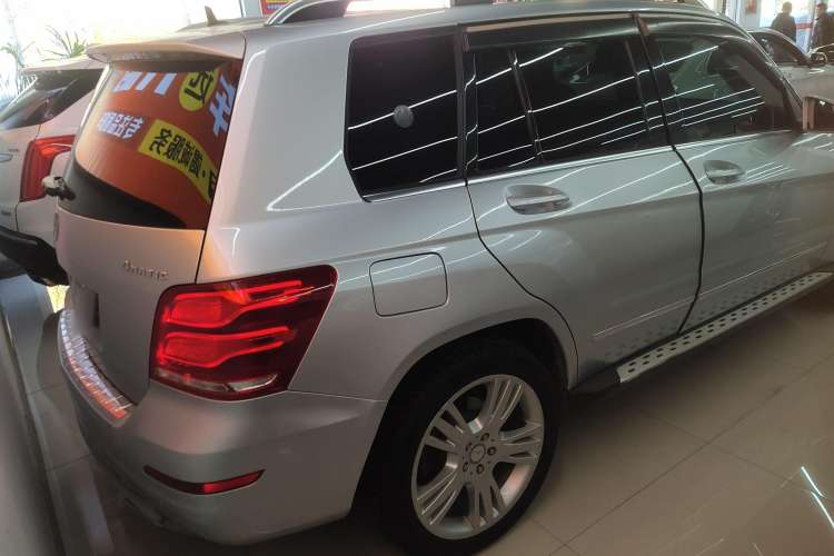 Used Mercedes-Benz GLK-Class 2014 GLK 200 Standard Model
