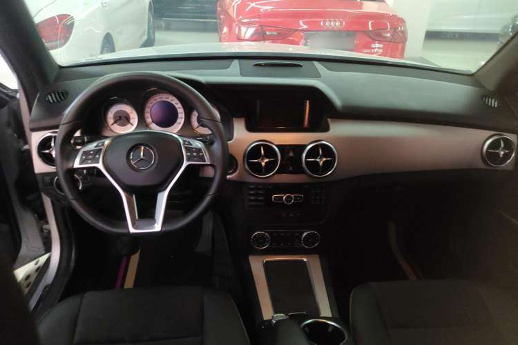 Used Mercedes-Benz GLK-Class 2014 GLK 200 Standard Model
