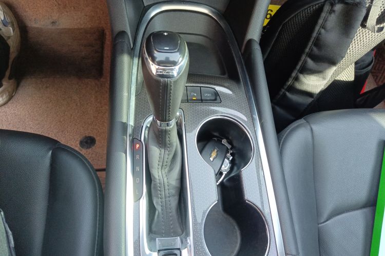 Used Chevrolet Malibu XL 2016 1.5T Dual-Clutch RuiShang Edition