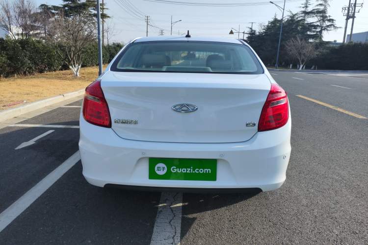 Used Chery E3 2015 1.5L Manual Fashion Model