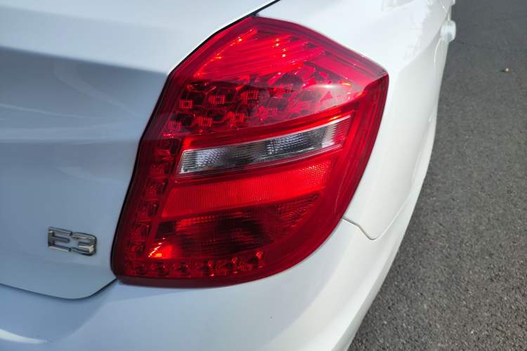 Used Chery E3 2015 1.5L Manual Fashion Model