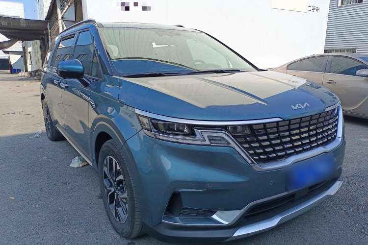 Used Kia Carnival 2021 2.0T Flagship Edition
