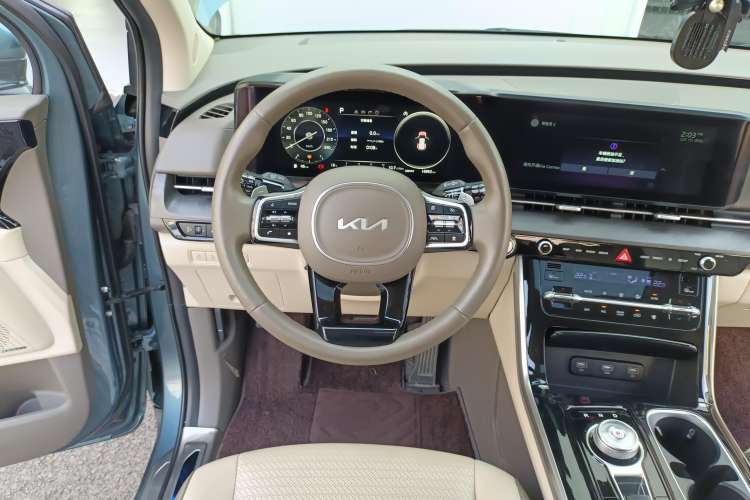 Used Kia Carnival 2021 2.0T Flagship Edition
