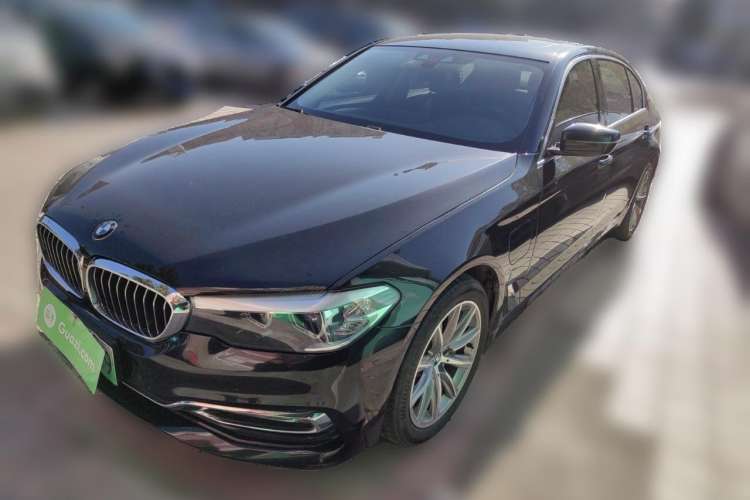 Used BMW 5 Series New Energy 2018 530Le Luxury Package