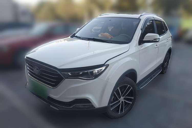 Used Bestune X40 2017 1.6L Manual Luxury Edition