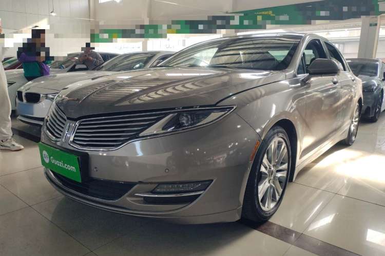 Used Lincoln MKZ 2014 2.0T Luxury Edition
