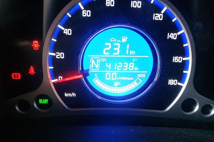 Used CHANGAN Benni EV 2018 EV260 Standard Model