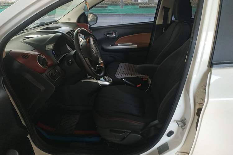 Used CHANGAN Benni EV 2018 EV260 Standard Model