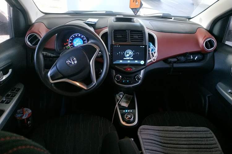 Used CHANGAN Benni EV 2018 EV260 Standard Model