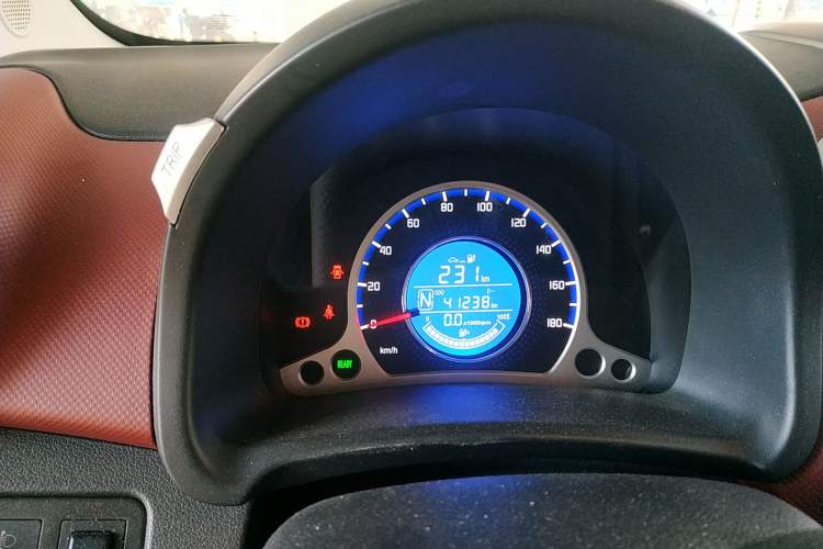 Used CHANGAN Benni EV 2018 EV260 Standard Model