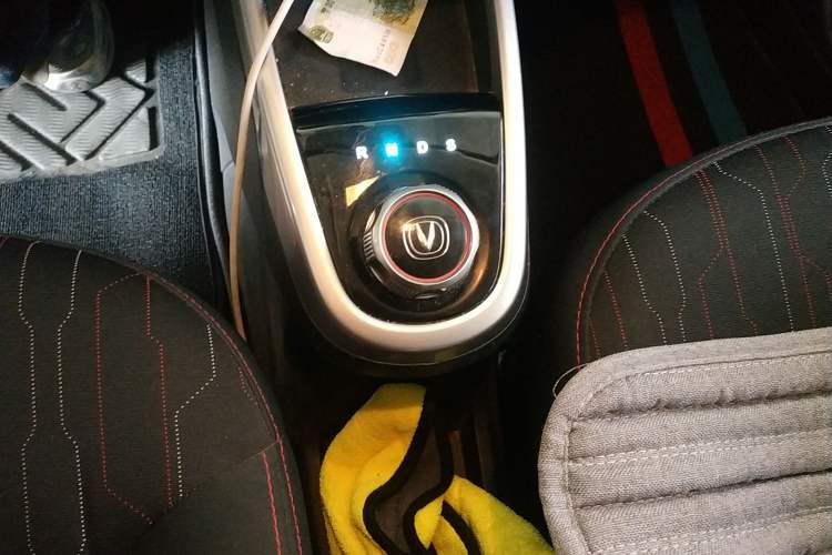 Used CHANGAN Benni EV 2018 EV260 Standard Model