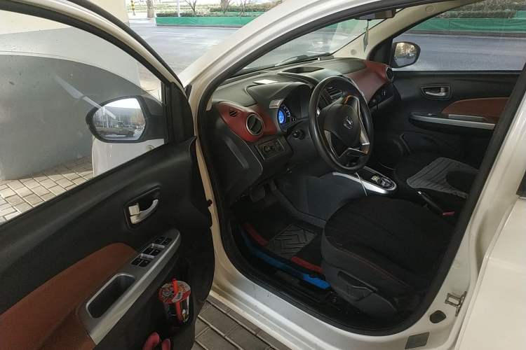 Used CHANGAN Benni EV 2018 EV260 Standard Model