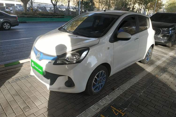 Used Changan Benni EV 2018 EV260 Standard Model