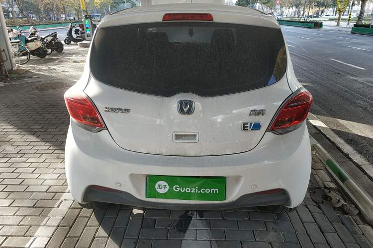 Used CHANGAN Benni EV 2018 EV260 Standard Model