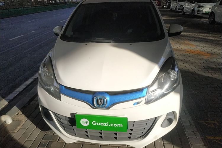 Used CHANGAN Benni EV 2018 EV260 Standard Model