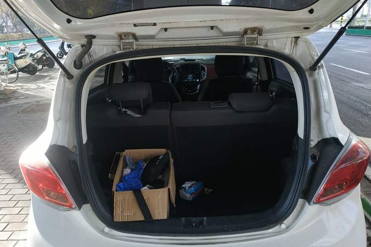 Used CHANGAN Benni EV 2018 EV260 Standard Model