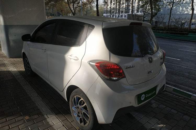 Used CHANGAN Benni EV 2018 EV260 Standard Model