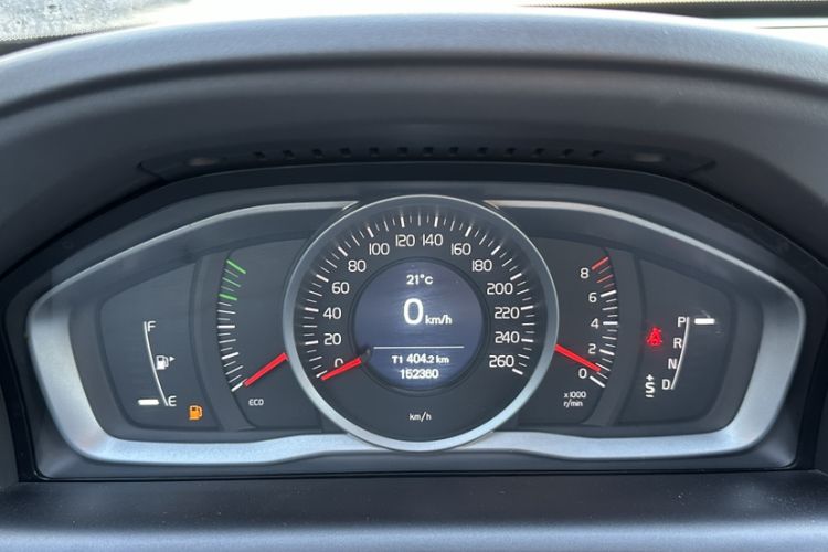 Used Volvo XC60 2015 T5 Zhiyi Edition
